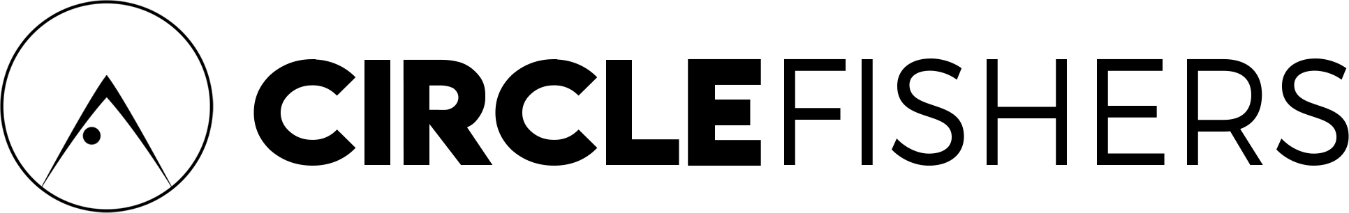 Logo Circle Fishers, client de Kreezalid