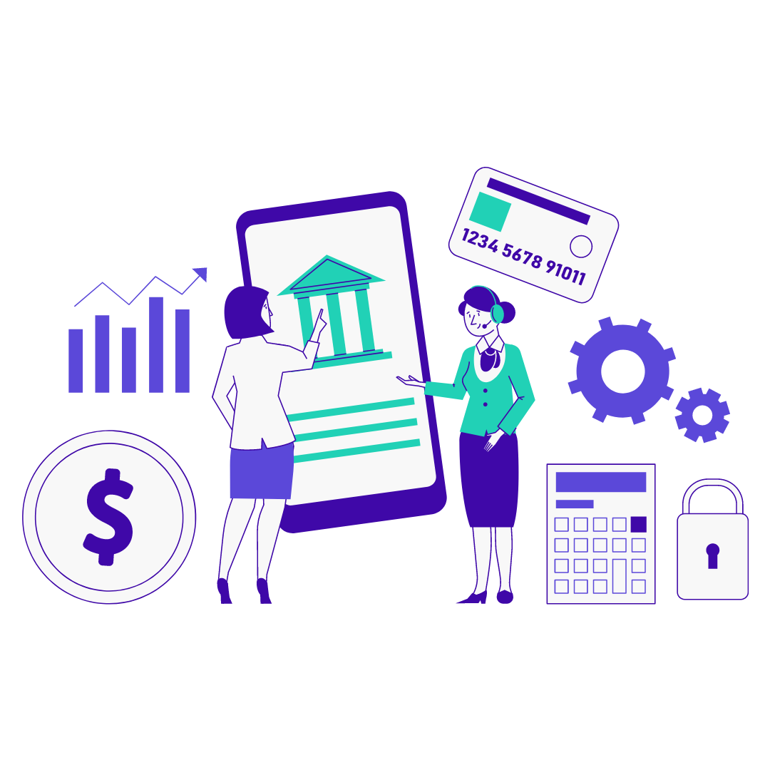 Illustration Prestataire de services de paiement