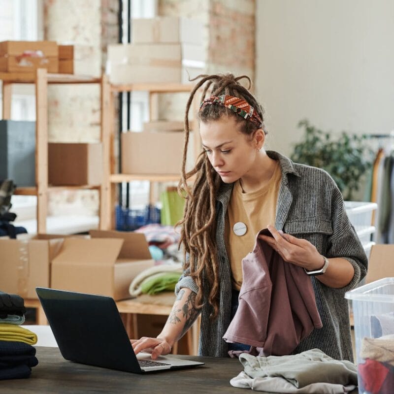 créer une marketplace