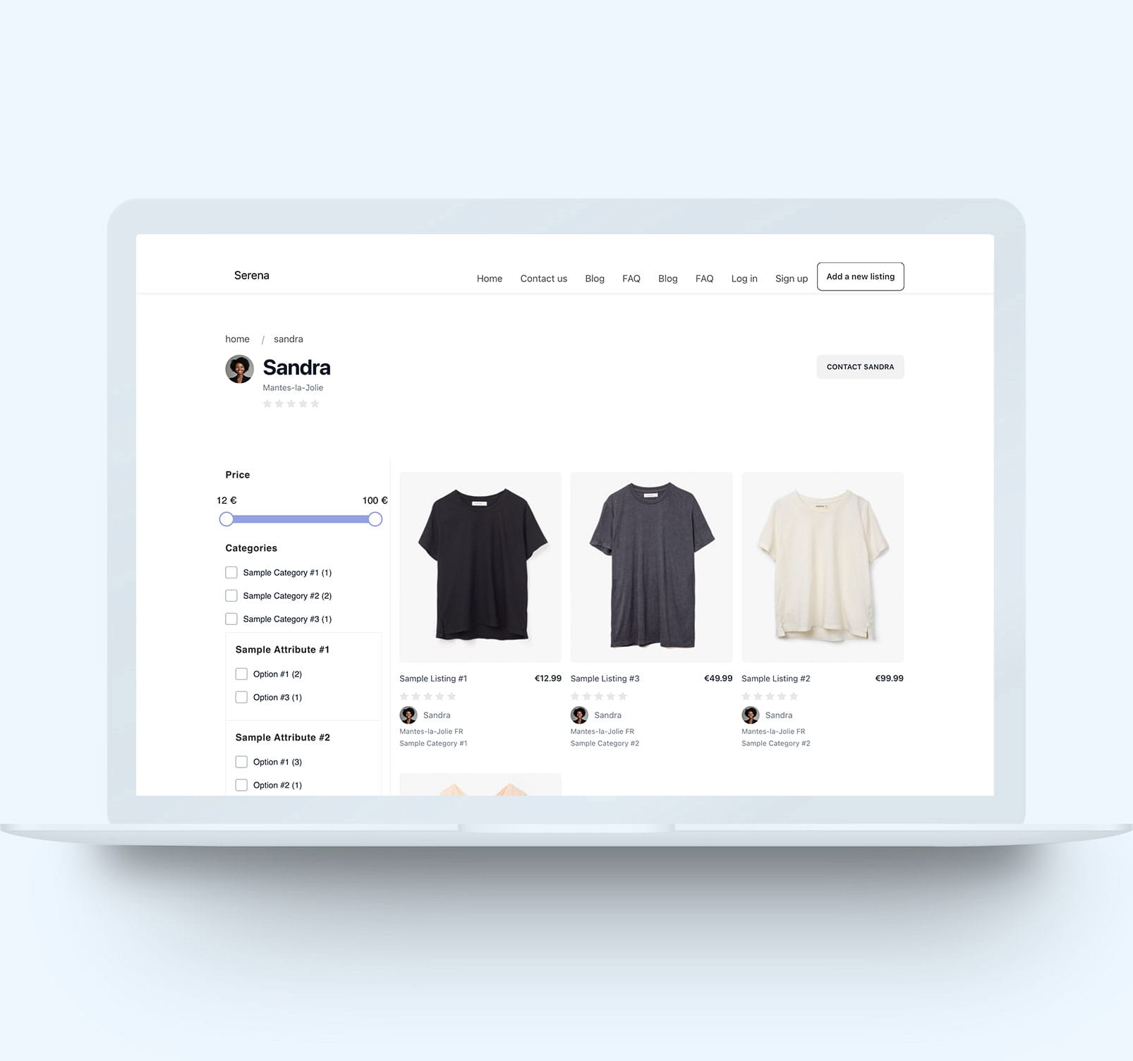 créer une marketplace avec Kreezalid