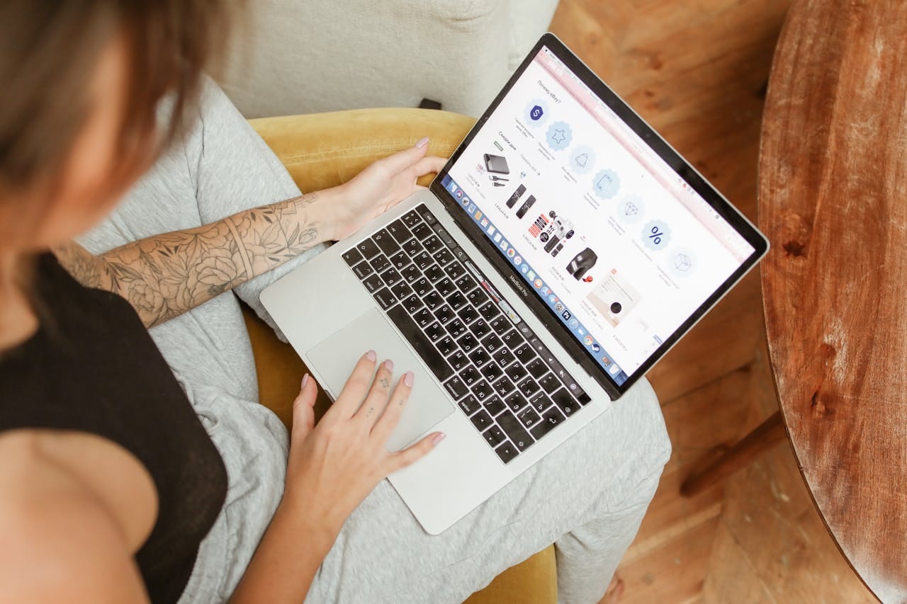 organiser le catalogue de sa marketplace