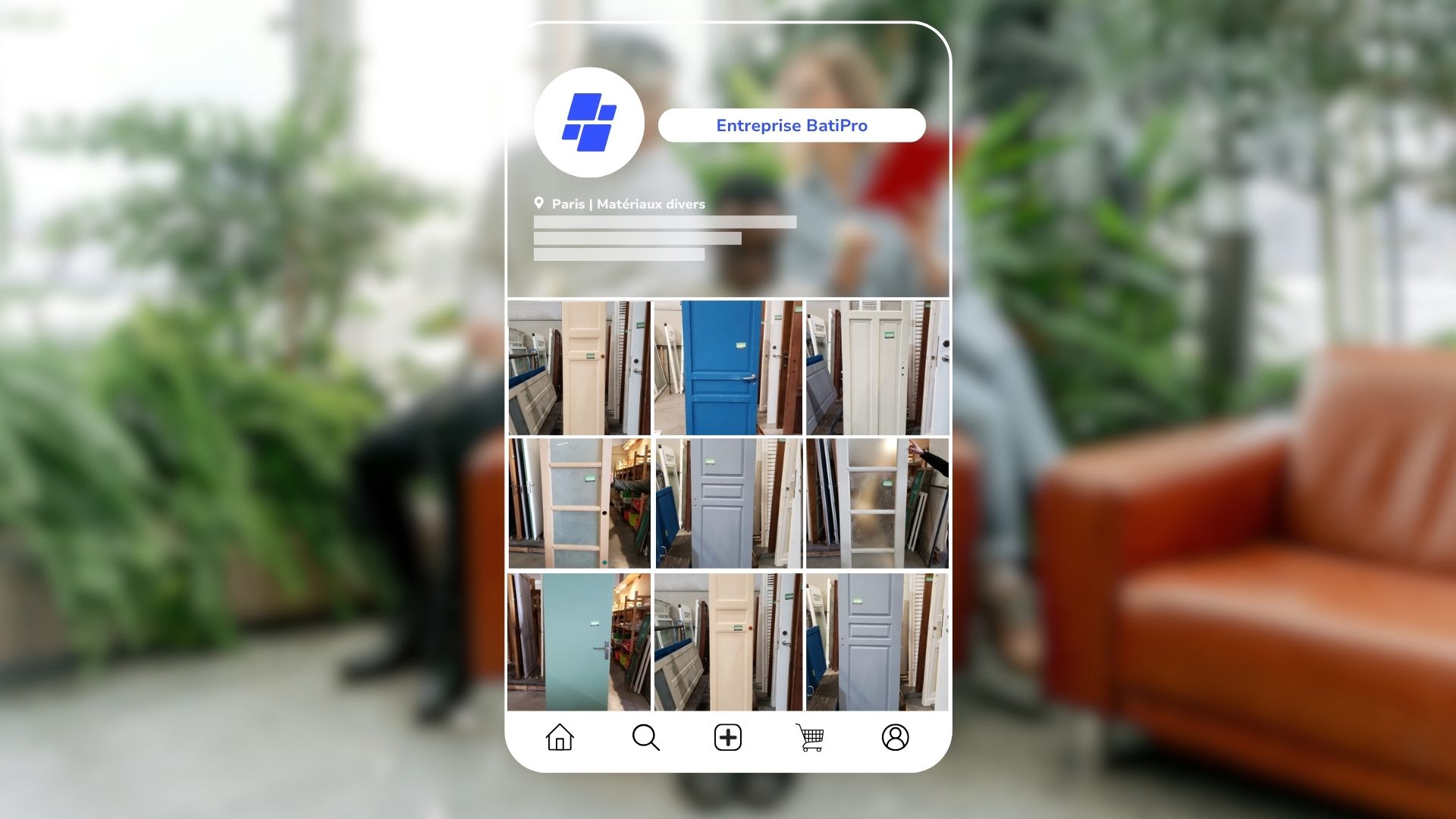 marketplaces B2B ou sectorielle